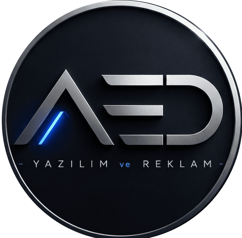 AED logo